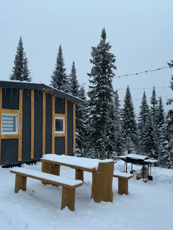 Гостевой дом Баzа уютное размещение на горе, рядом баня