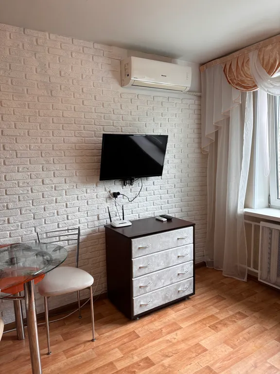 Квартира на второй речке