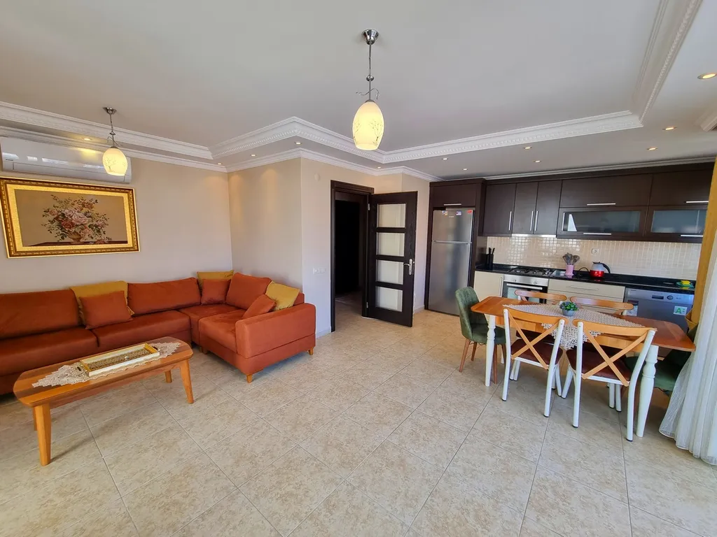 Кварира в 50 метрах от моря