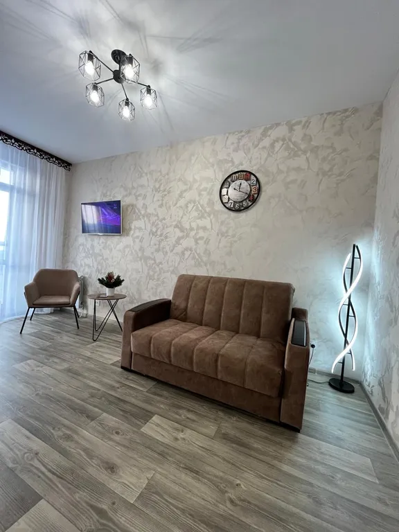 Квартира-студия в центре Место, где хорошо