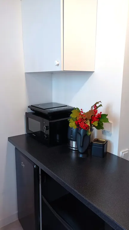 Студия благодать в центре с парковкой и великолепными видами на город