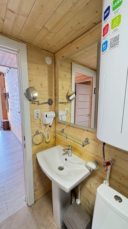 Коттедж Дом отдыха — Архыз