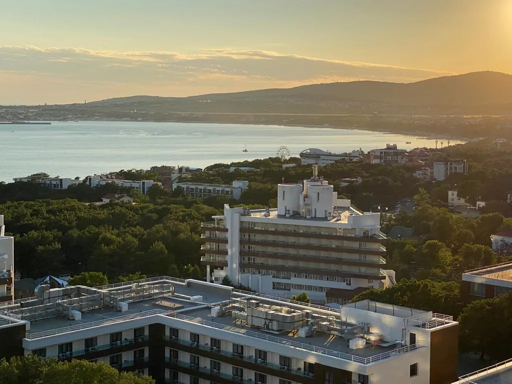 Квартира 1-комнатная Квартира — Геленджик