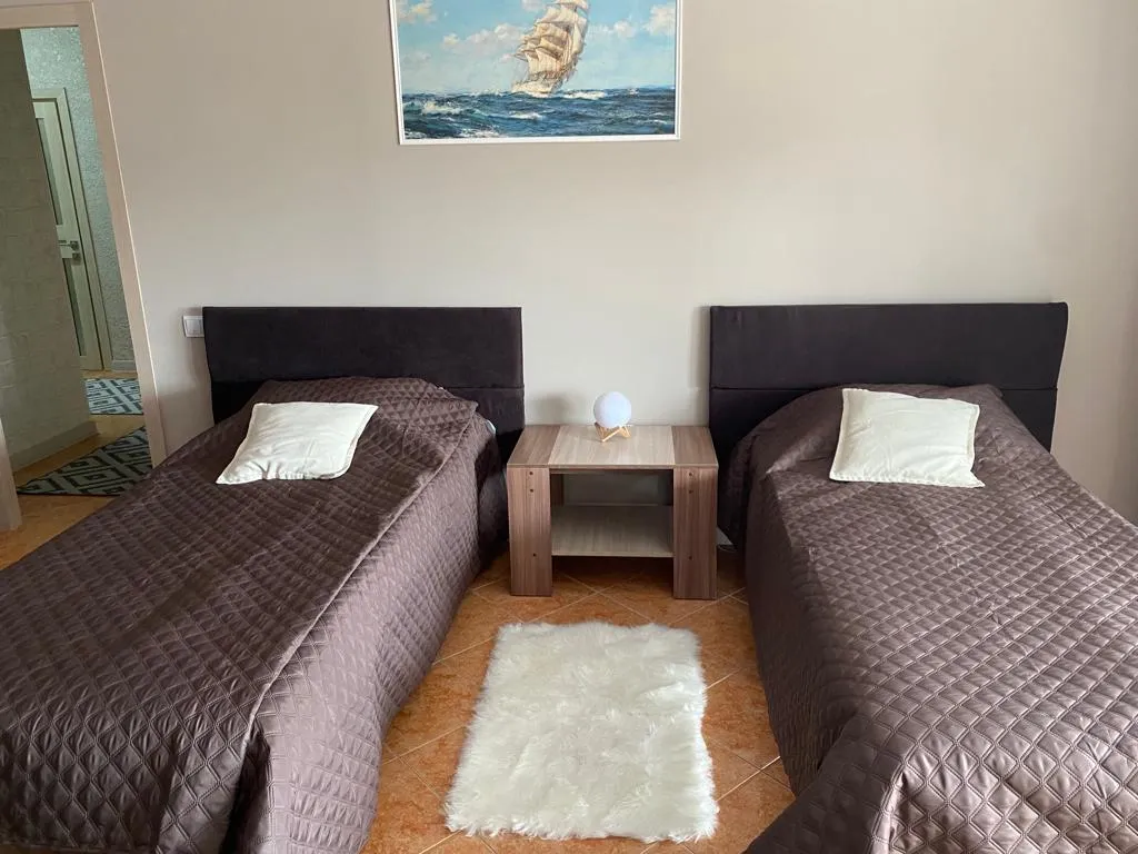 Квартира Квартира на чёрном море — Южная Озереевка