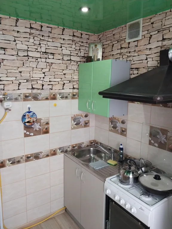 Уютная квартира в заречье рядом с подводной лодкой