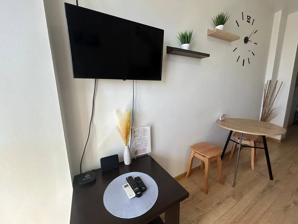 Уютная студия в центре города