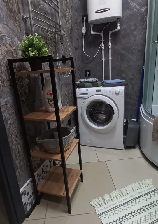 Уютный апартамент в тихом районе