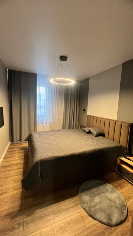 Новая уютная двухкомнатная квартира рядом с метро