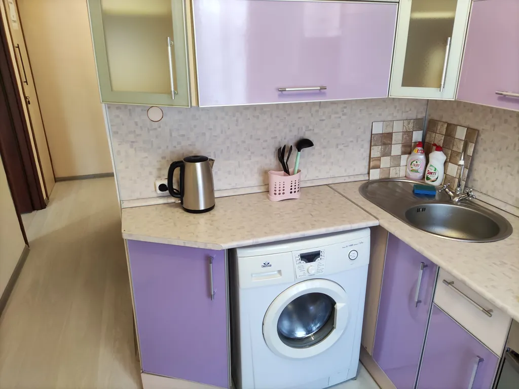 Уютная квартира в центре города