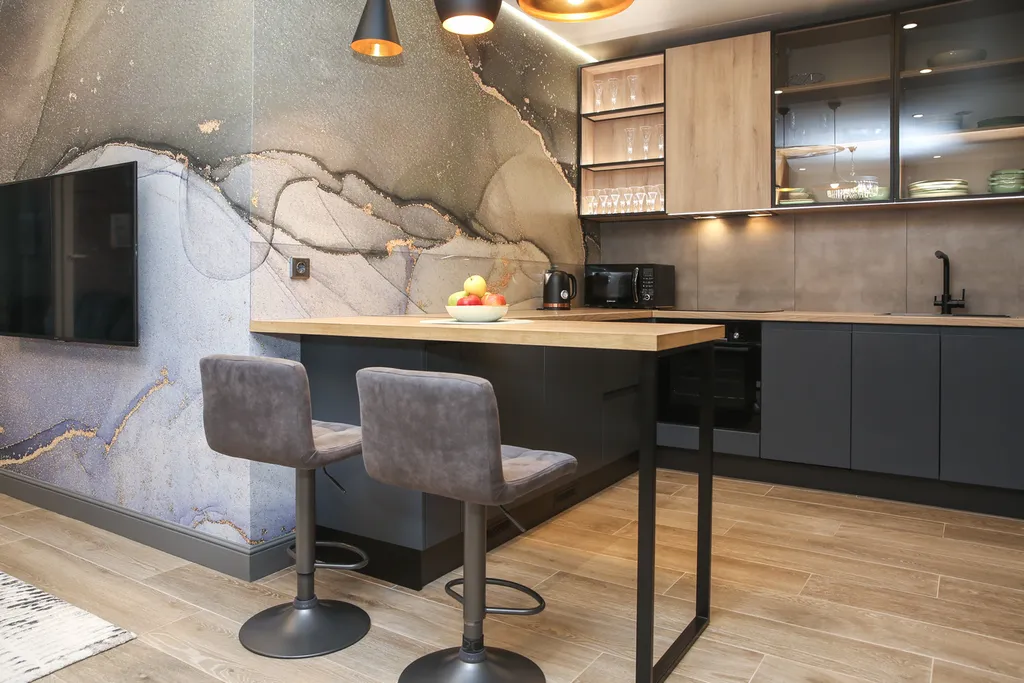 Люкс в Баден СПА