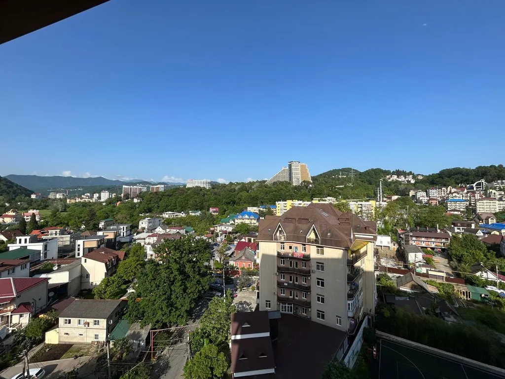 Квартира на берегу моря