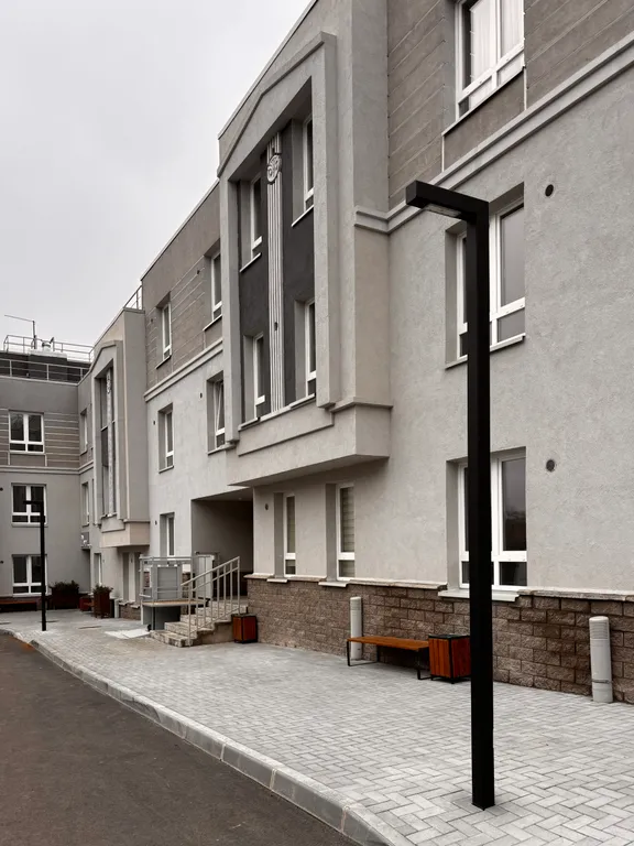 Красивая студия в новом доме Lamba