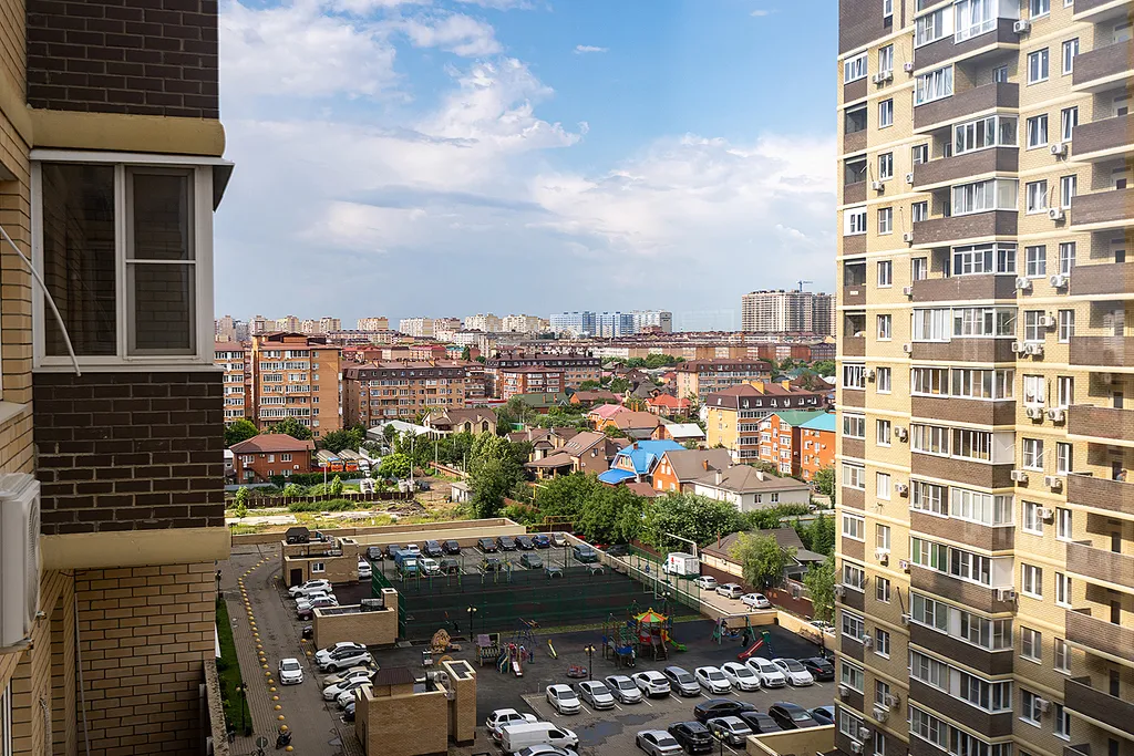 Квартира Квартира Уютное гнёздышко для большой семьи — Краснодар