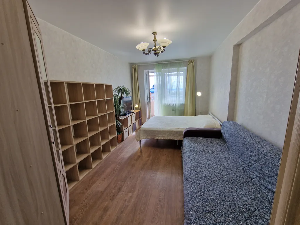 Уютная квартира рядом с Аэропортом