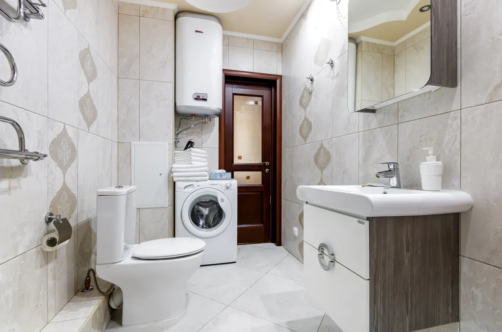 Квартира Квартира 19 этаж, lounge-балкон, эксклюзивный ремонт, рядом вокзал — Краснодар