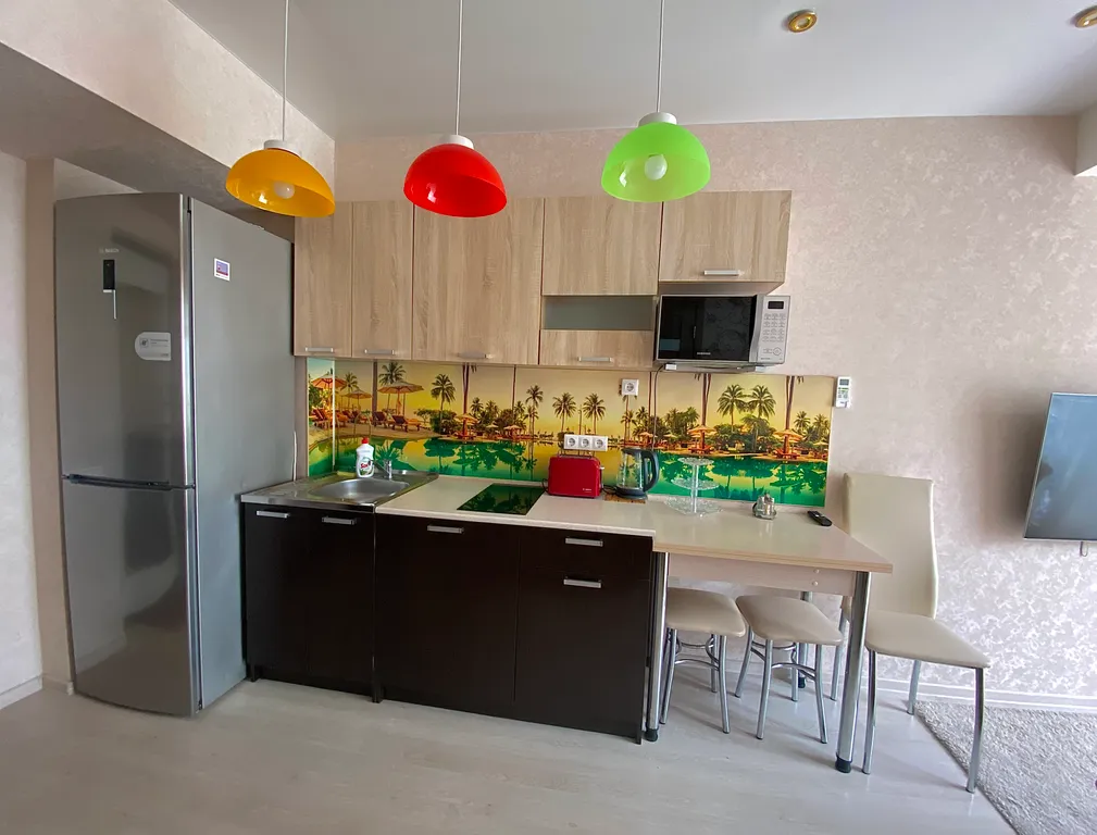 Квартира Квартира в сердце города — Адлер