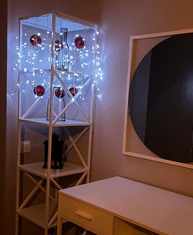 Стильняшка-студия в центре города