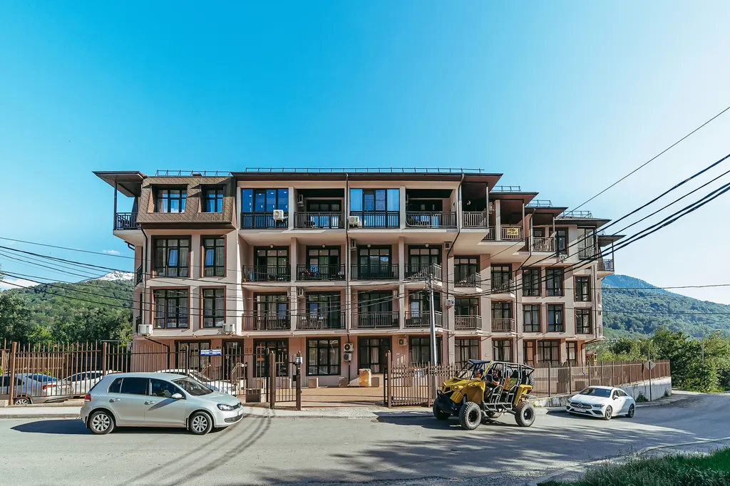 Квартира Уютные апартаменты в Эсто-Садок — Эсто-Садок