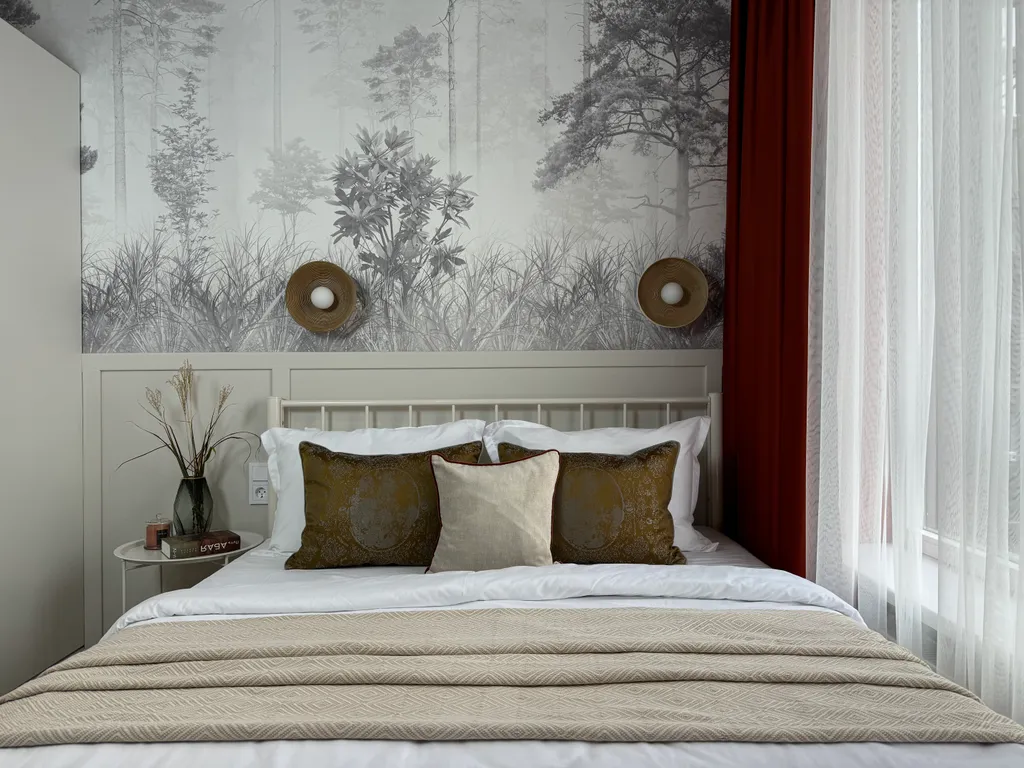 Квартира Терракотовая тудия — Алматы