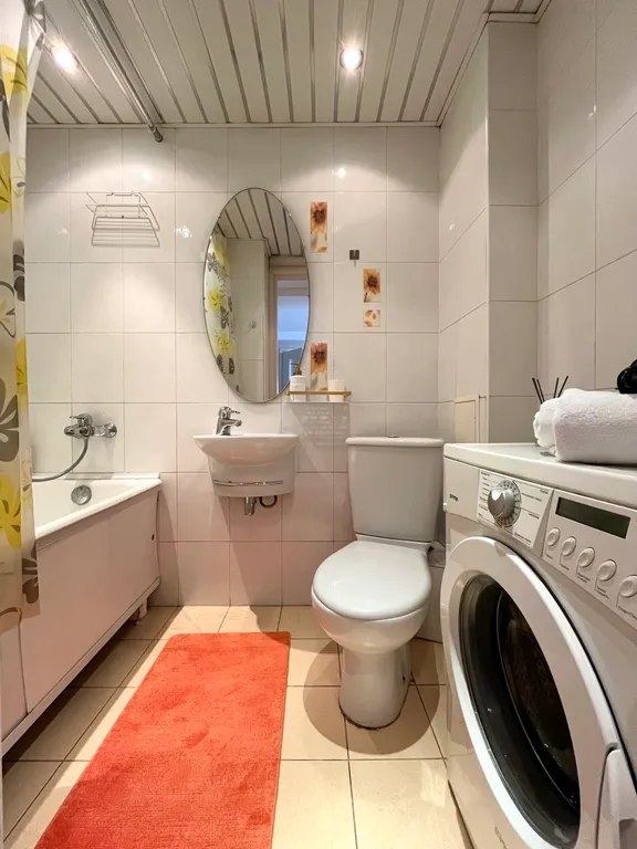 Уютная евро-двушка в центре города