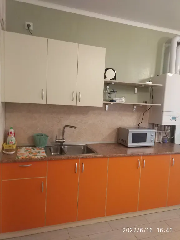 Уютная квартирка недалеко от моря