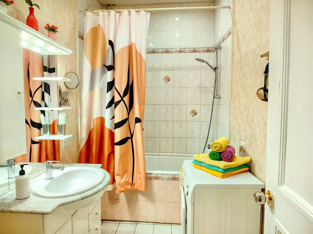 Квартира с видом на Кремль