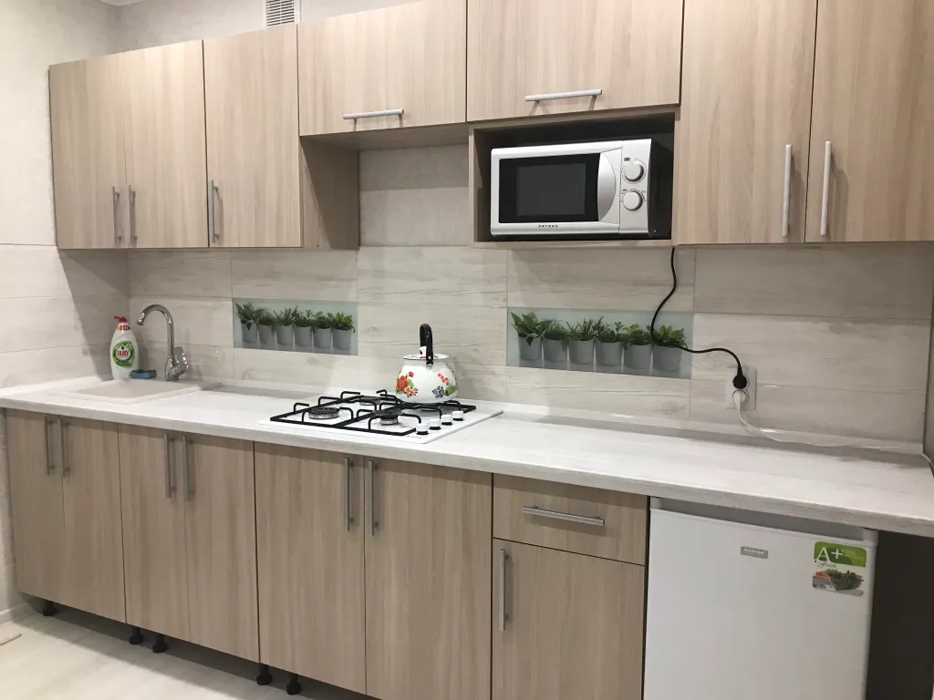 Квартира 2-комнатная Квартира — Пионерский