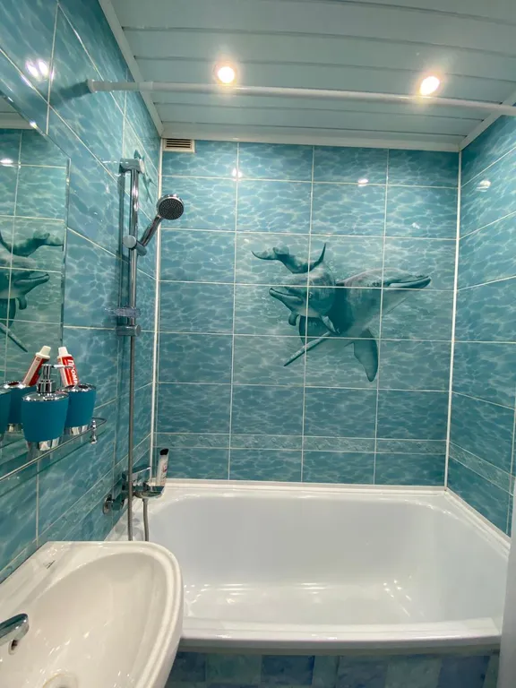 Квартира в центре города