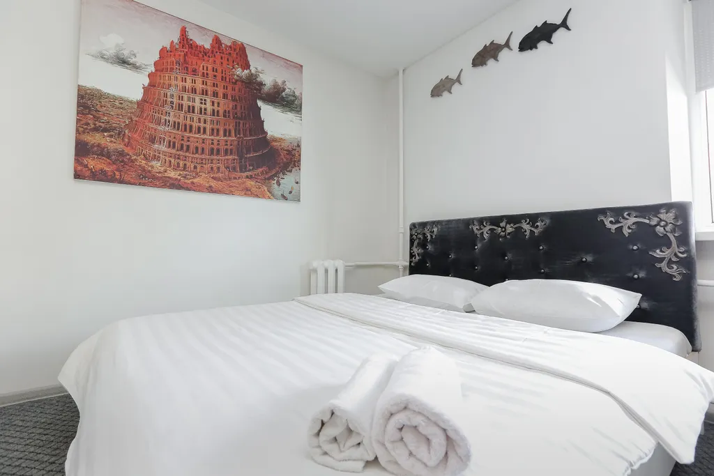 Квартира студия рядом с метро Академия наук