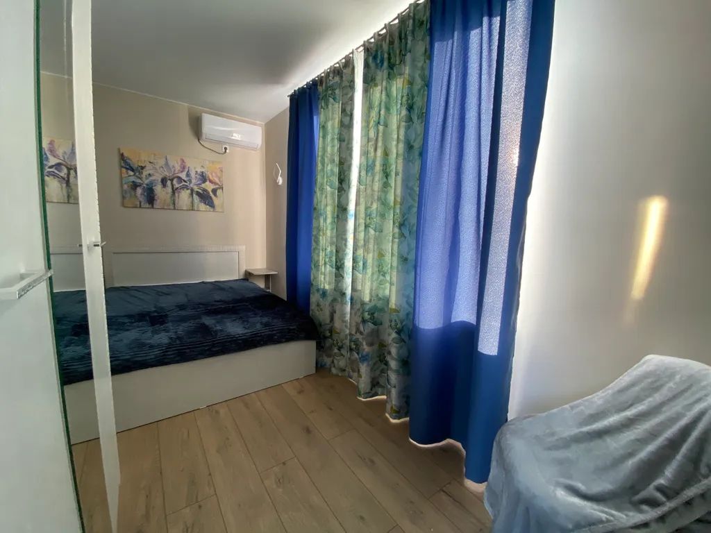 Морской домик