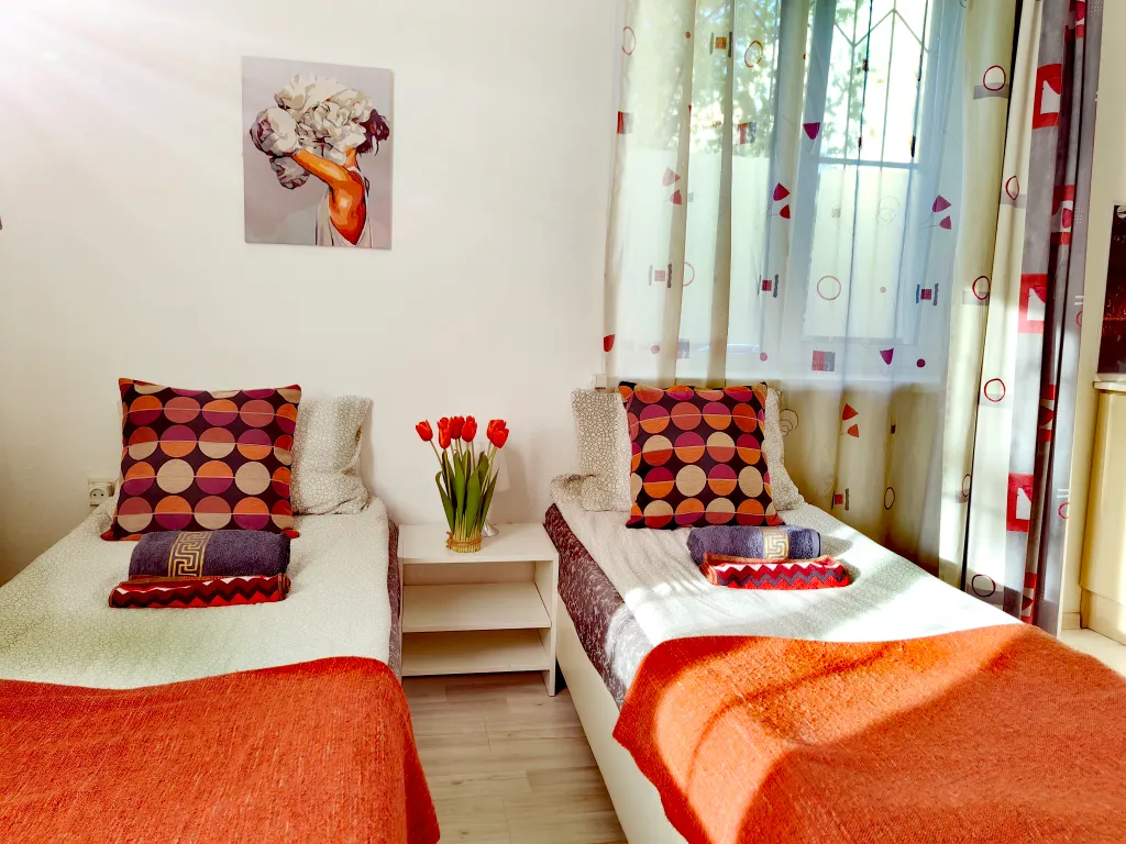 Квартира Квартира Просторная семейная студия — Москва