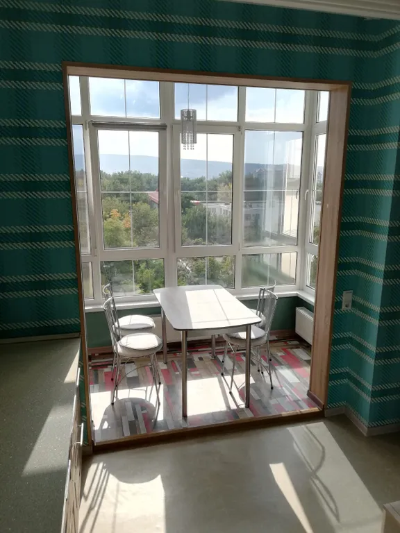 Квартира Квартира Аппартаменты в тихом центре — Геленджик