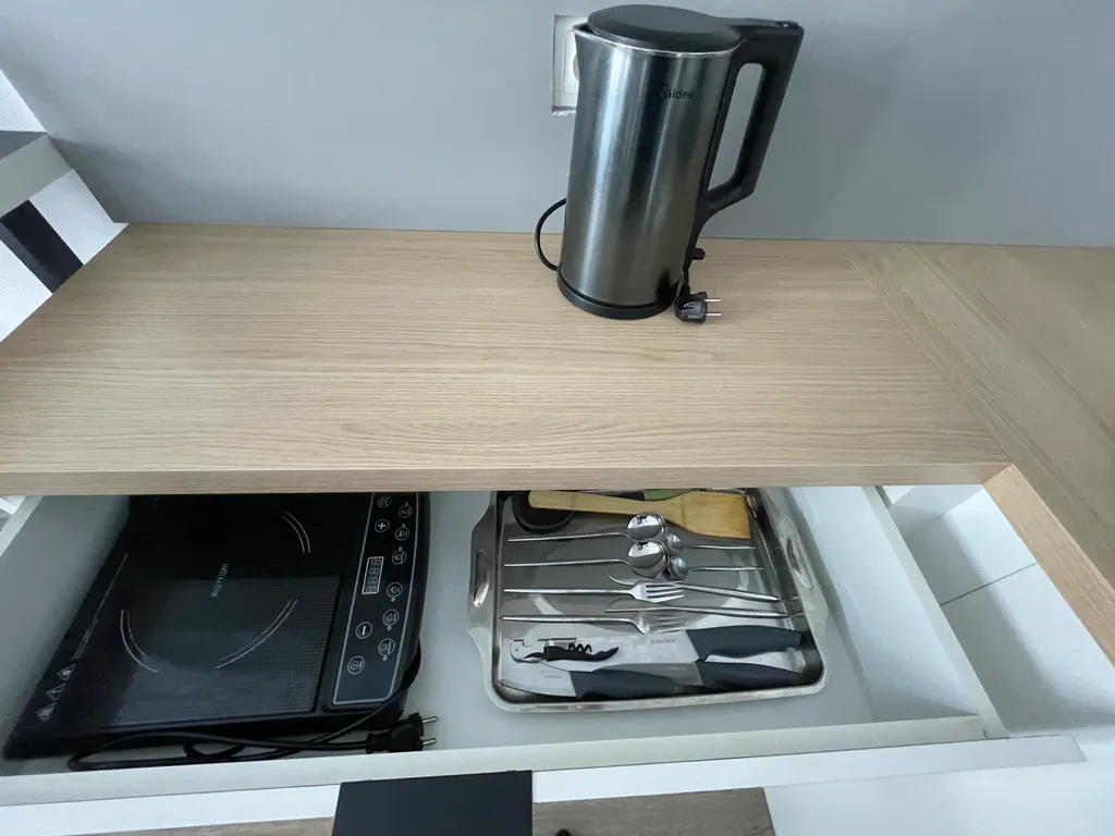 Уютная студия на Озерной, 2