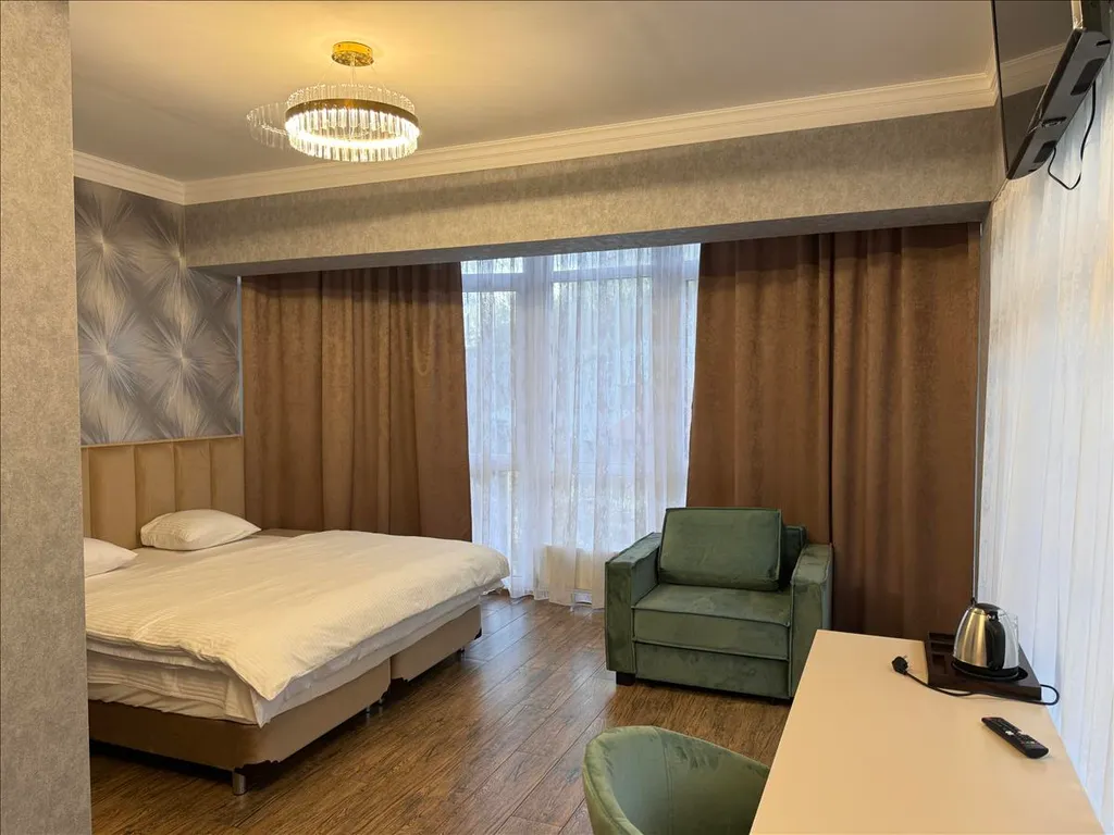 Квартира Комната — аренда посуточно в Домбай