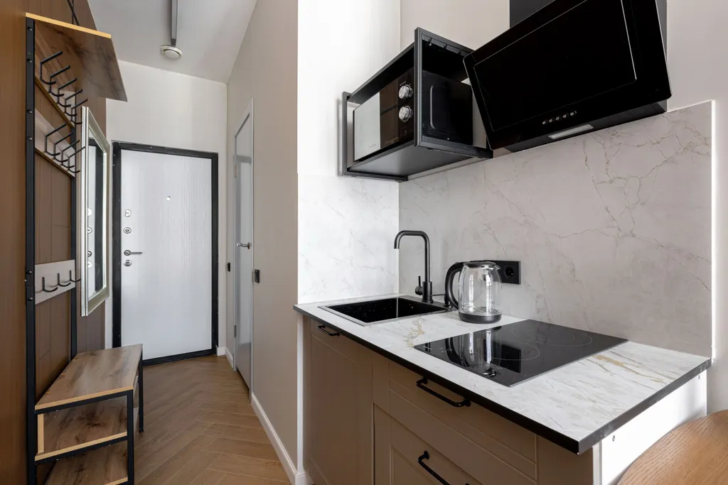 Квартира 1-комнатная Квартира — Санкт-Петербург