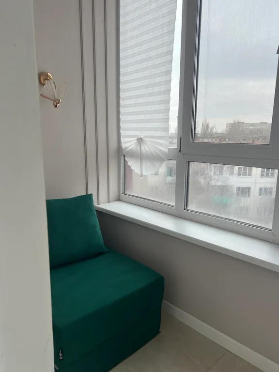 Дизайнерская квартира на набережной