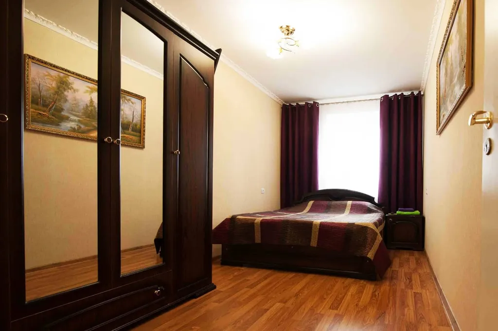 2х-комн.квартира с 2мя спальнями и стоянкой