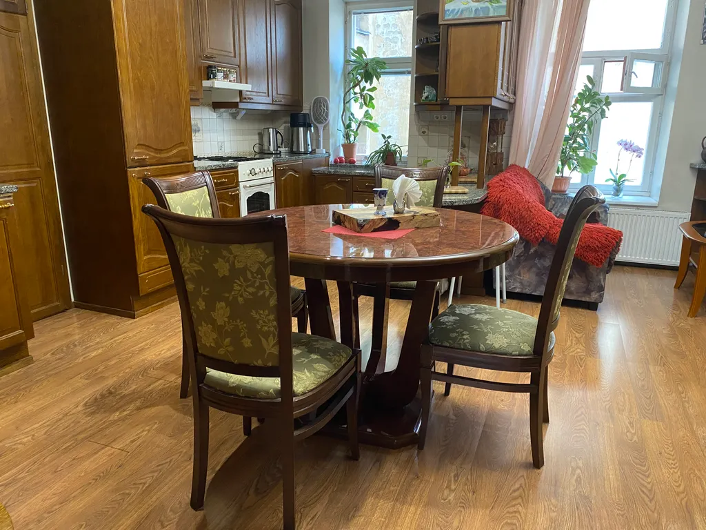 Квартира Квартира Бабье лето в уникальной квартире в историческом центре — Санкт-Петербург