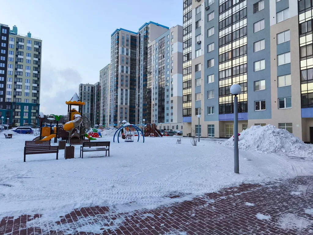 Квартира Просторная 2-х комнатная квартира с прекрасными видами  возле метро — Екатеринбург