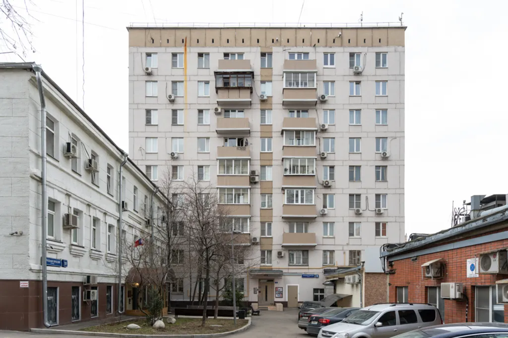 Однокомнатная квартира возле зоопарка в самом центре
