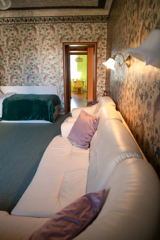 2-комнатная квартира, 56м2, 3 кровати