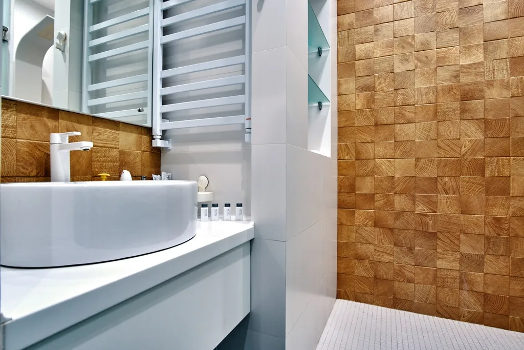 Люкс из журнала с парковкой в центре, Гастрокорт и ТЦ Галерея Новосибирск