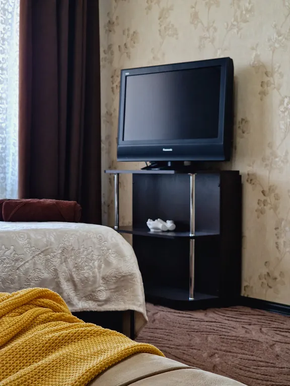 Квартира с видом на вулканы