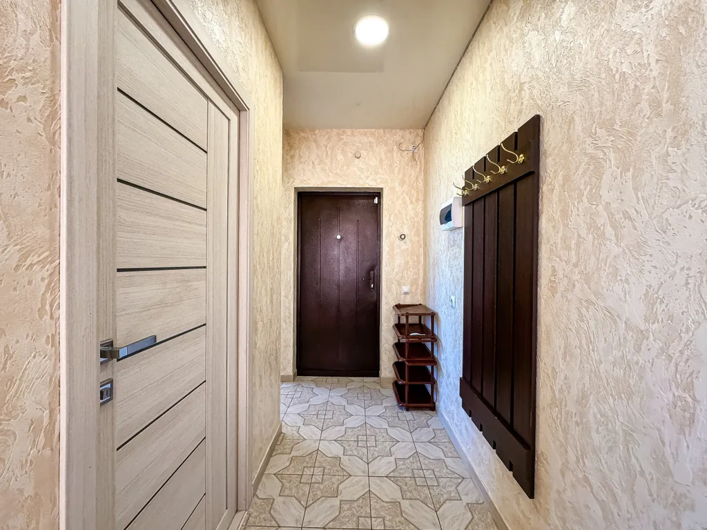 Квартира Апартаменты Монако 24 ЖК Кавказ 581 — Анапа