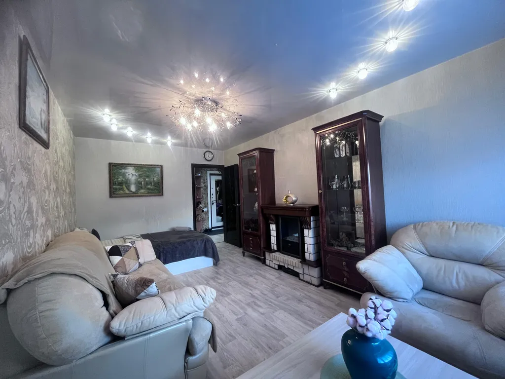 2-комнатная на Дружбе