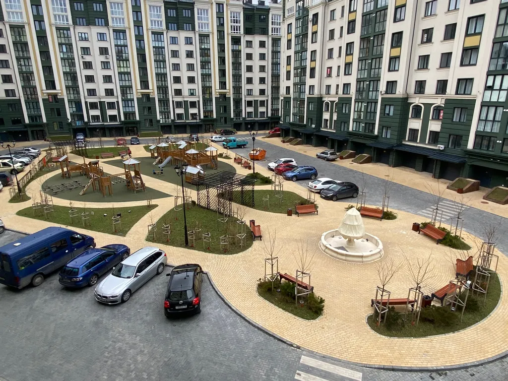 Квартира Квартира За прекрасным отдыхом в ЖК Созвездие — Зеленоградск