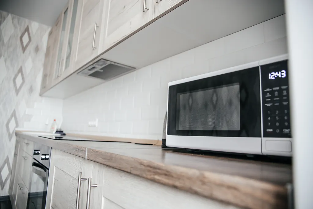 Современная квартира с хорошим ремонтом в новом ЖК