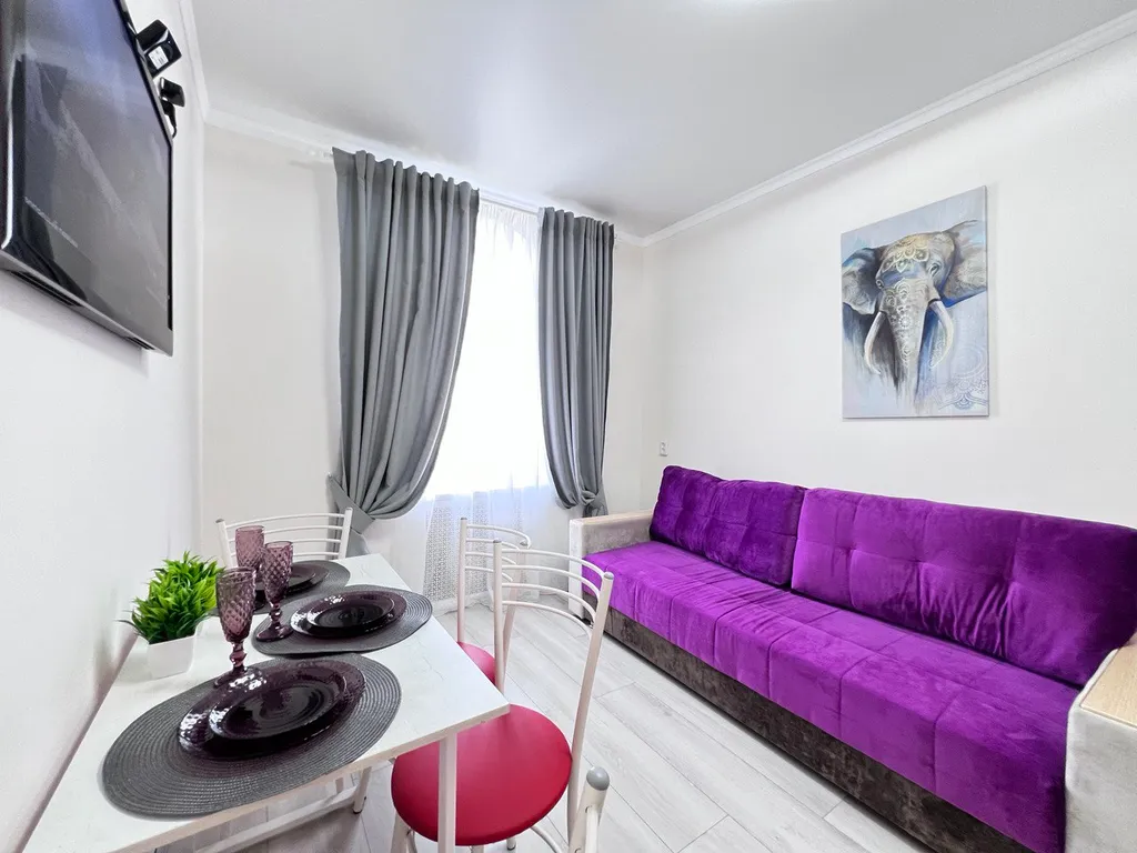 Квартира Исторический центр города — аренда посуточно в Орёл