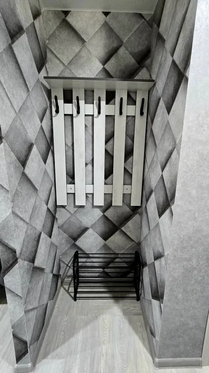 Светлая уютная квартира с евроремонтом