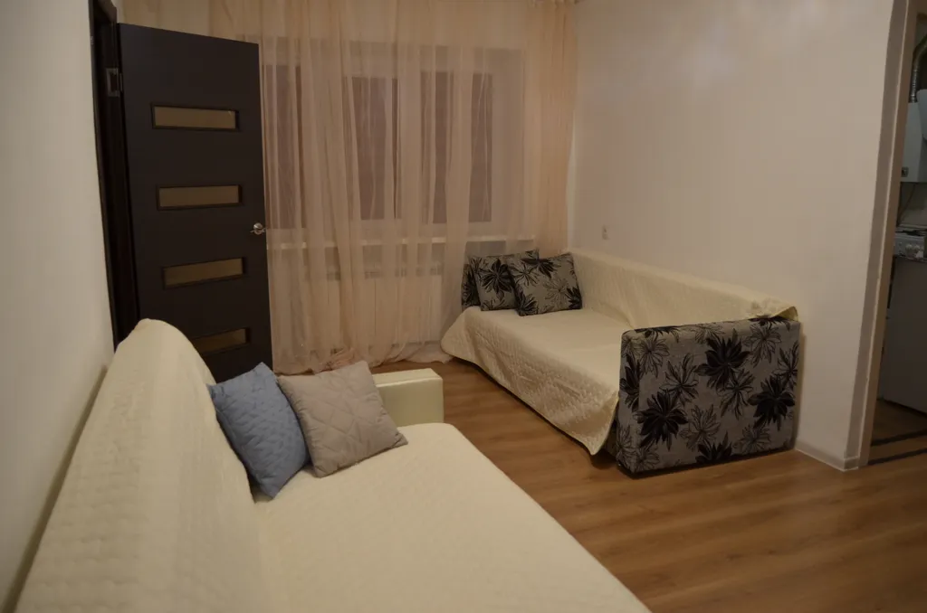 Квартира Светлая и уютная квартира у вокзала и кремля — Великий Новгород